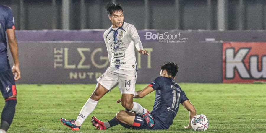 Hasil Liga 1 2022/2023 - Riyan Ardiansyah Cetak Hattrick, PSIS Semarang Menang Tipis atas Persikabo 1973