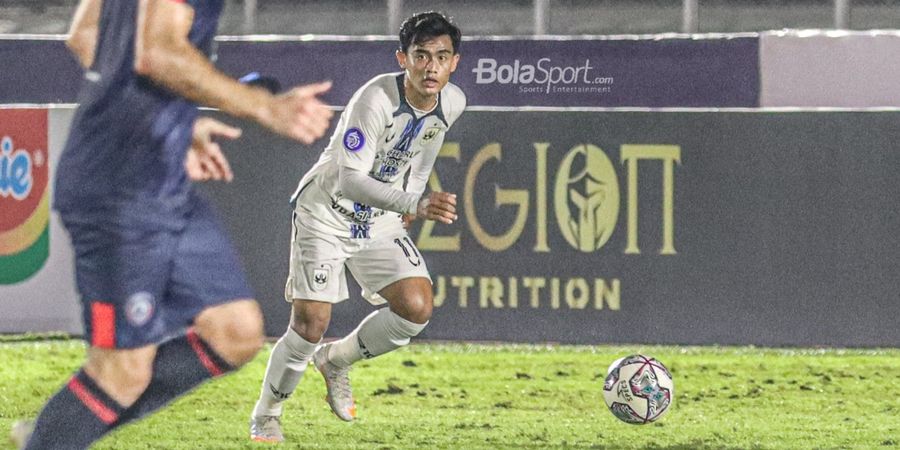 Enam Pemain yang Bisa Gantikan Pratama Arhan di PSIS Semarang