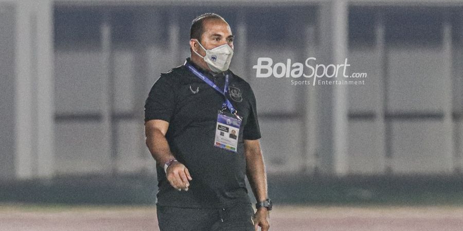 PSIS Semarang Tidak Menang Lawan 10 Pemain Bhayangkara FC, Ini Pembelaan Imran Nahumarury