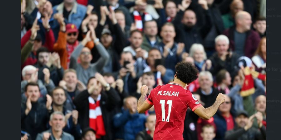 Mohamed Salah Cetak Gol Sensasional, Liverpool Harus Semakin Waspada