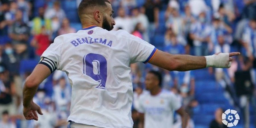 Karim Benzema Ngaku Sejak Kecil Bermimpi untuk Memenangkan Gelar Ballon d'Or