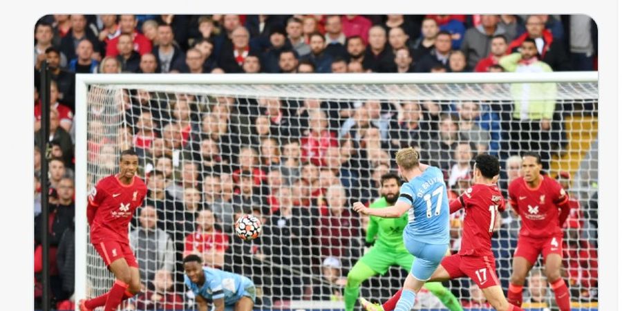 Hasil dan Klasemen Liga Inggris - Liverpool dan Man United Imbang, Chelsea Kokoh di Puncak