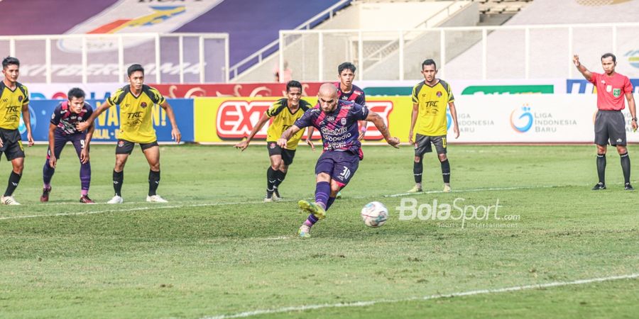 Makna Gol Gelandang Naturalisasi RANS Cilegon FC, Momen Comeback dan Kebanggaan Jadi WNI