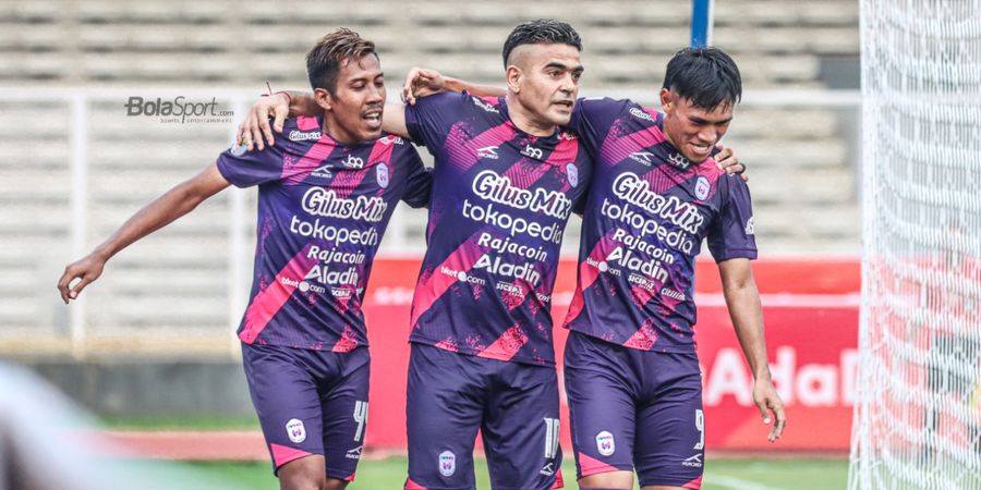 Hasil Liga 2 - RANS Cilegon FC Tumbangkan Persekat, Gelandang Naturalisasi Cetak Gol
