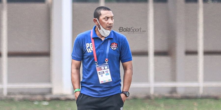 BREAKING NEWS - PSS Sleman Resmi Tunjuk I Pute Gede Gantikan Dejan Antonic