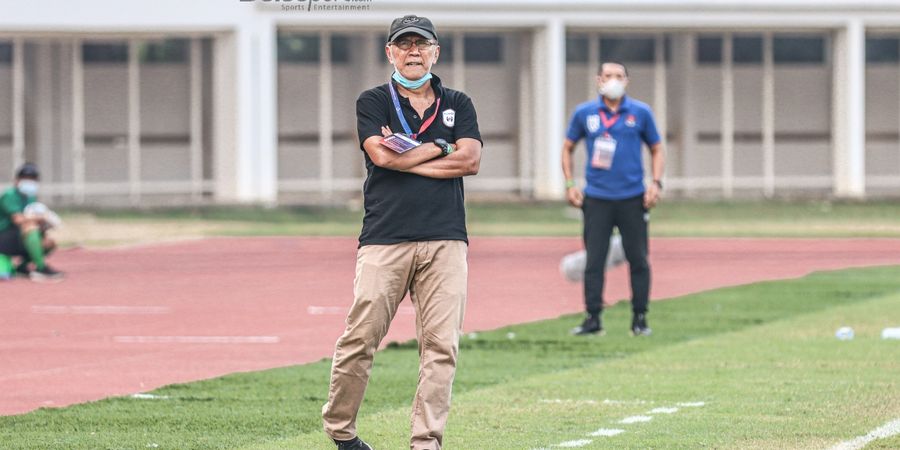 Badak Lampung FC Tengah Terpuruk, RANS Cilegon FC Tetap Was-was