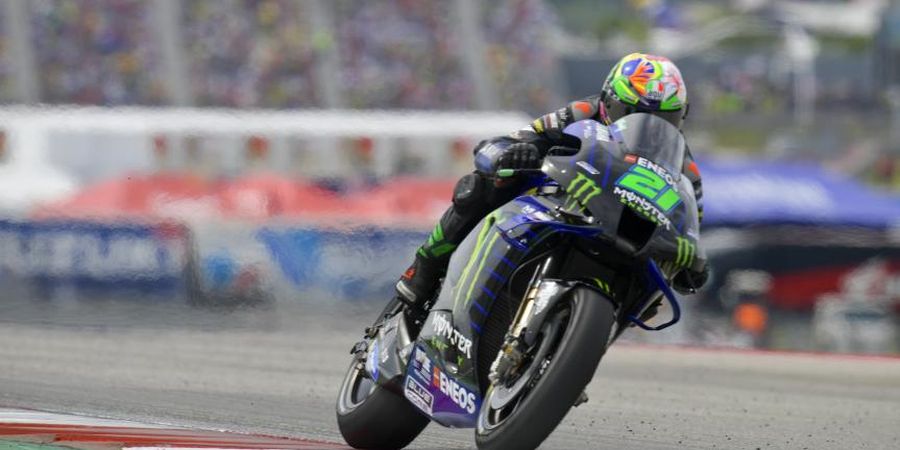 Franco Morbidelli Butuh Ini agar Jadi Hebat Lagi di MotoGP 2022
