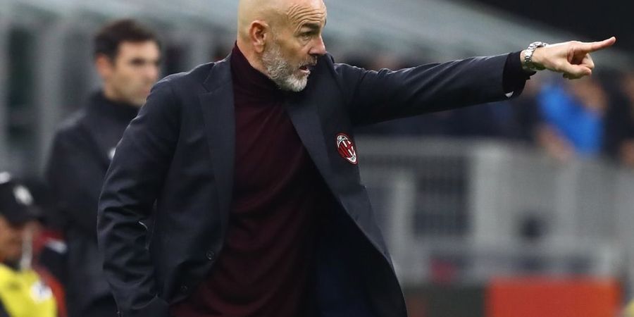 Diterjang Badai Cedera, Pioli Tak Mau Anggap AC Milan Bernasib Buruk