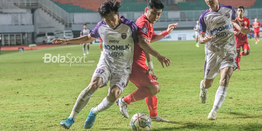 Pemain Debutan Shin Tae-yong di Timnas Indonesia Pernah Jadi Mimpi Buruk Arema FC