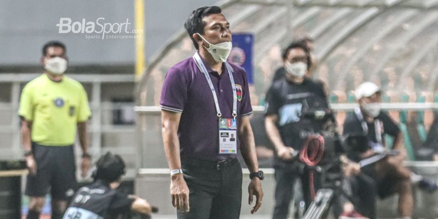 Widodo C Putro Menilai Wasit Jadi Biang Kerok Kekalahan Persita dari Bali United