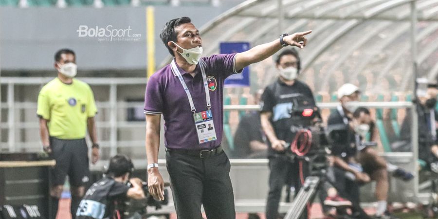 Kejeniusan Widodo Cahyono Putro di Balik Kemenangan Persita Tangerang atas Bhayangkara FC
