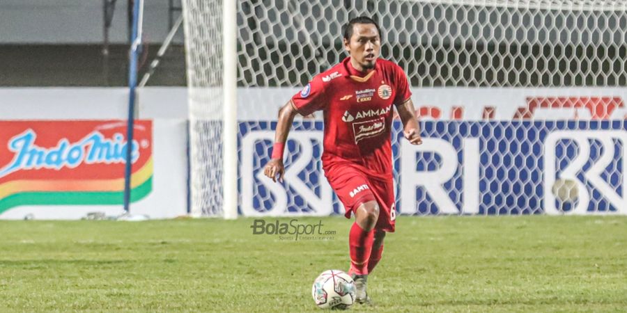Tony Sucipto Pahami Kekecewaan Suporter Persija Jakarta