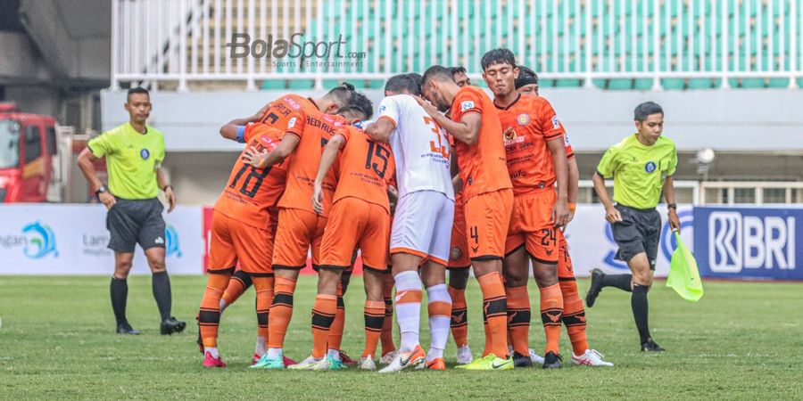 Seri 3 Liga 1 Diyakini Berjalan Berat, Persiraja Komitmen Berjuang sampai Titik Darah Penghabisan