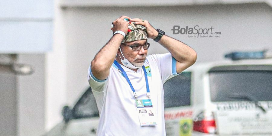 Kalah Tipis dari Bali United, Pelatih Persela Soroti Kinerja Penyerang