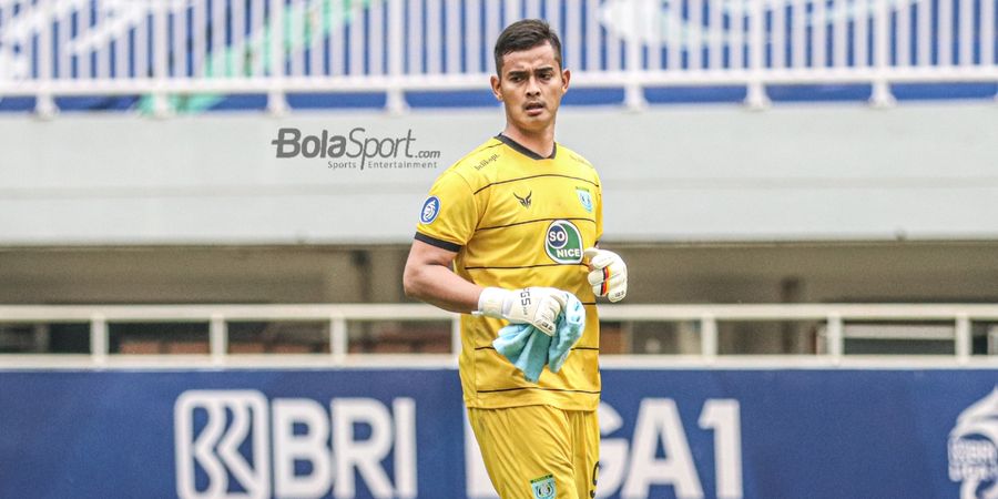 Liga 2 Dihentikan, Kiper Persikab Bersuara Tidak Digaji Sejak Agustus