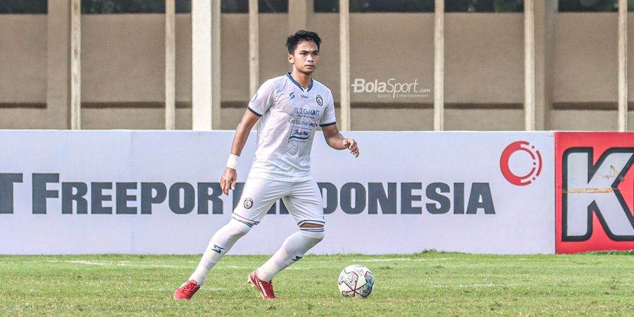 Bagas Adi Nugroho Bicara soal Tantangan Menjuarai Liga 1 untuk Arema