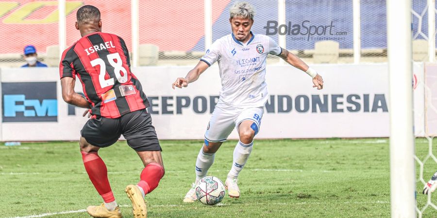 Tinggalkan Arema FC Saat Lagi On Fire, Kushedya Hari Yudo: Ada Rasa Khawatir, tetapi...