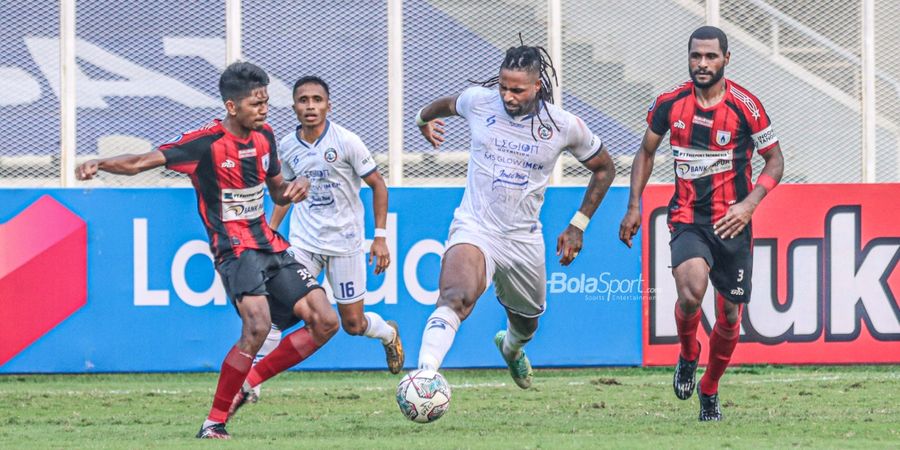 Arema FC Mendapatkan Tambahan Amunisi pada Persiapan Seri Ketiga Liga 1 2021