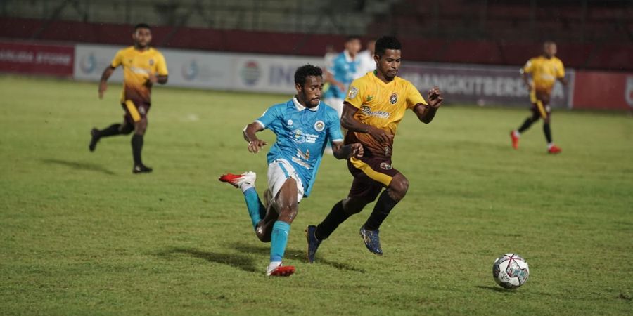 Sulut United Pelajari Permainan Mitra Kukar dari Laga Pertama