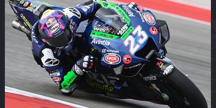 Enea Bastianini Targetkan Rebut Kemenangan pada MotoGP 2022