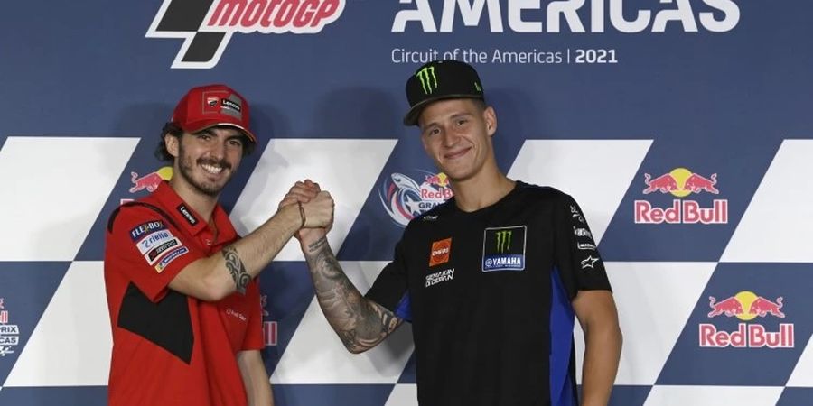 Pecco Bagnaia Tak Sudi Contek Aksi Konyol Pembalap MotoE demi Juara