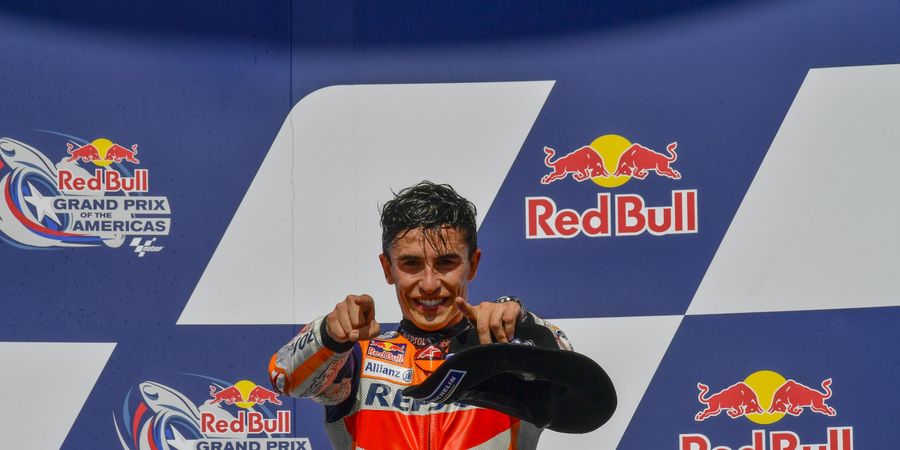 Sebuah Permintaan ke Honda Jadi Rahasia Kemenangan Marc Marquez di COTA