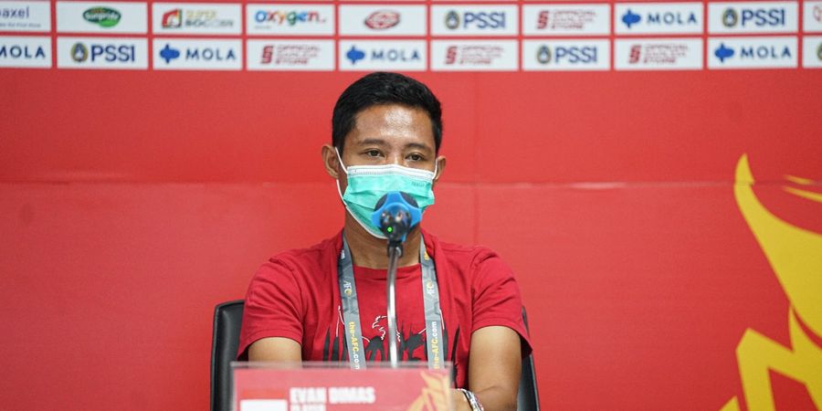 Evan Dimas Curhat Satu Kekurangan Besar Timnas Indonesia ke Ketum PSSI