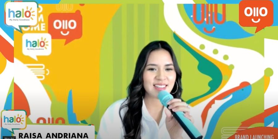 Raisa Ungkap Hobinya Main Bulu Tangkis dan Rahasia Bugar dari Buah-buahan