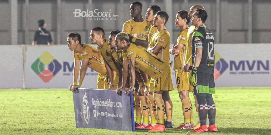 Jelang Lawan Persipura, Bhayangkara FC Berambisi Akhiri Puasa Kemenangan