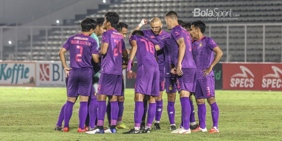 Rombak Pemain untuk Putaran Kedua Liga 1 2021-2022, Persik Kediri Datangkan Tiga Pemain