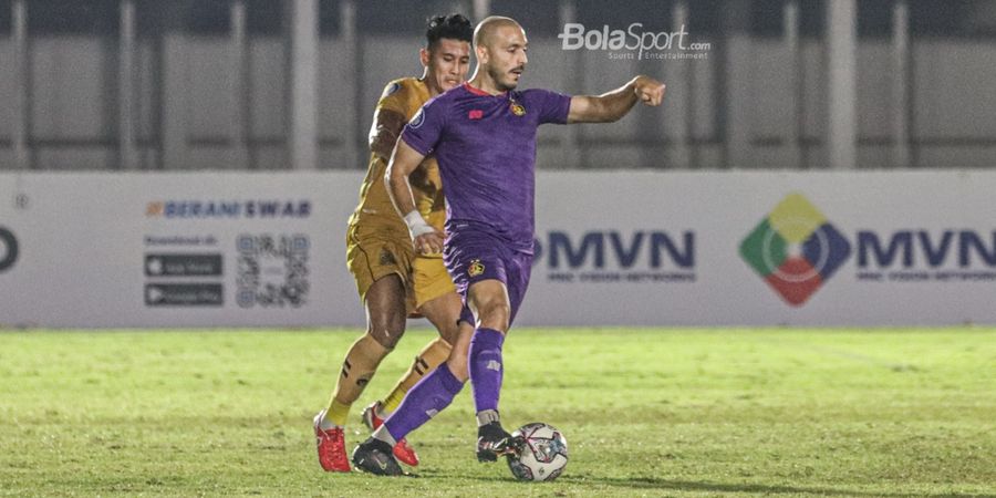 Momok Persib, Persija, dan PSM di Liga 1 Resmi Gabung Klub Malaysia