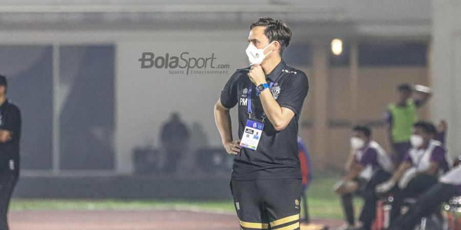 Jawaban Paul Munster Terkait Masa Depannya dengan Bhayangkara FC