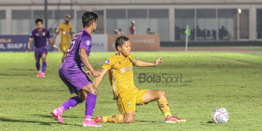 Keyakinan Adam Alis Terjawab, Bhayangkara FC Raih Tiga Poin Kontra Borneo FC