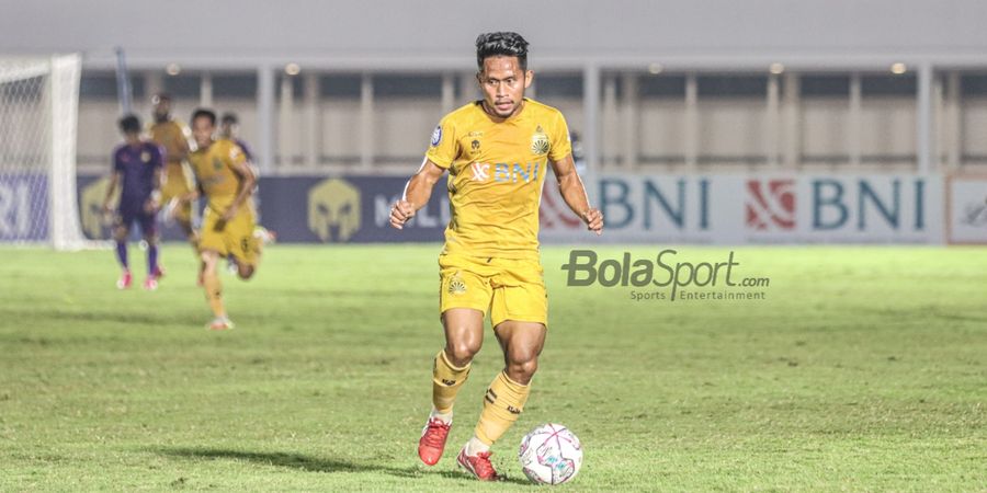 Puji Kualitas Madura United, Andik Vermansah Akui Bhayangkara FC Lebih Siap Menang
