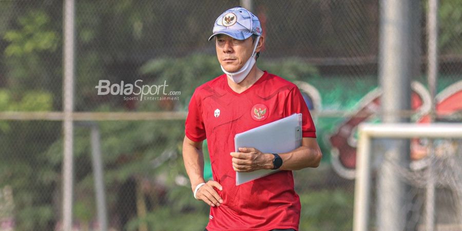 Shin Tae-yong Punya Tugas untuk Pemain yang Berada di Bangku Cadangan Timnas Indonesia