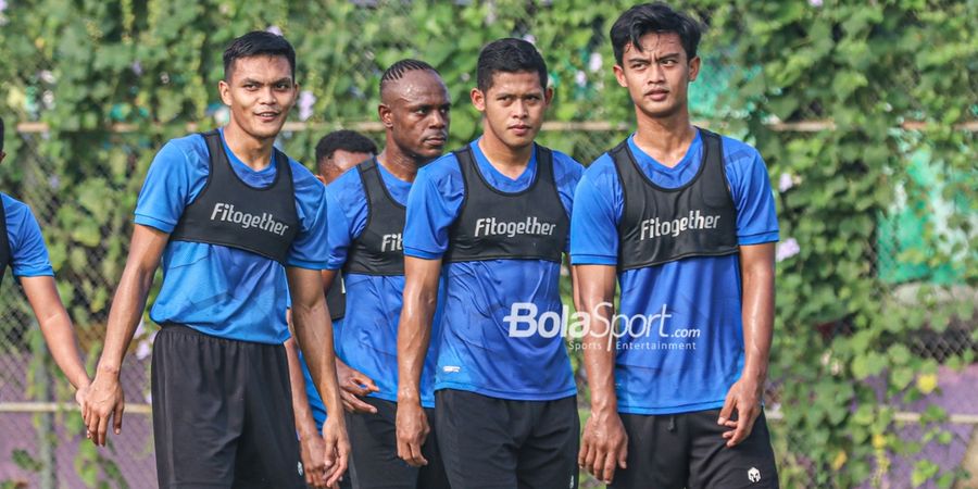 Pemain Timnas Indonesia Absen Bela Persib Bandung saat Lawan Persija Jakarta