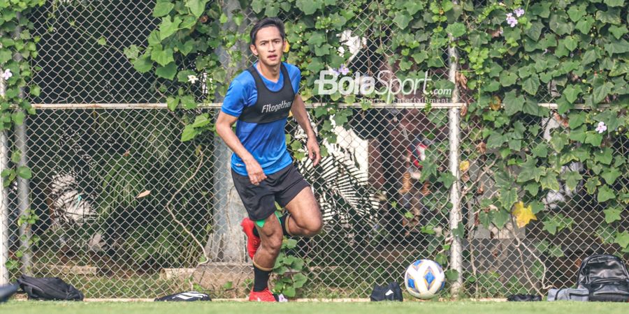 Striker Timnas U-23 Indonesia Ini Ungkap Alasan Gabung ke Arema FC 