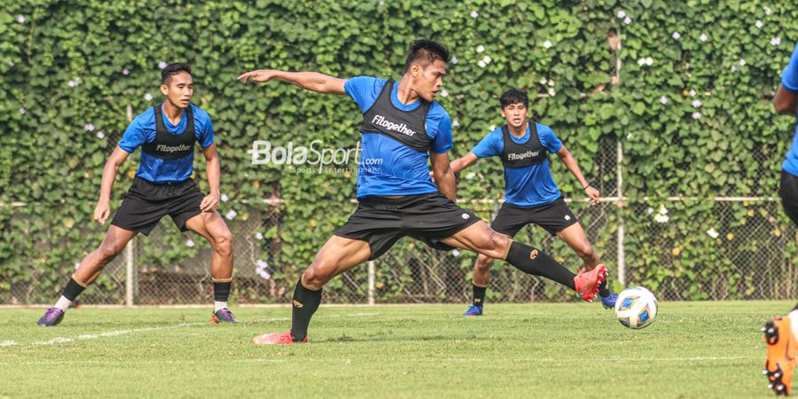 SEA Games 2021 Tinggal Menghitung Hari, Timnas U-23 Indonesia Harus Cepat Pahami Keinginan Shin Tae-yong