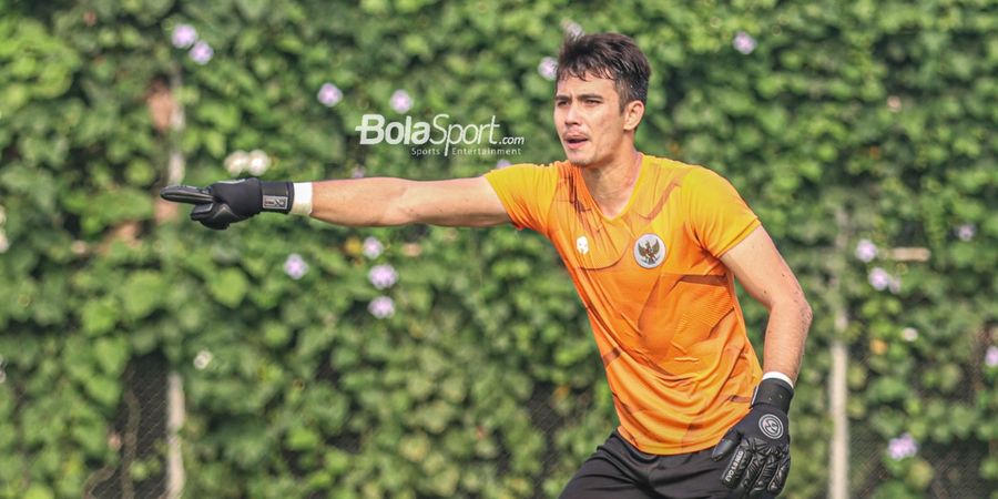 Gantikan Wawan, Kiper Bali United Siap Tampil Maksimal Hadapi Bhayangkara FC