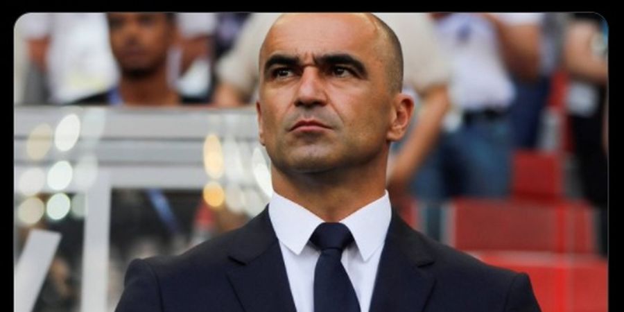 Roberto Martinez Ungkap Penyebab Timnas Belgia Kena Comeback Tragis