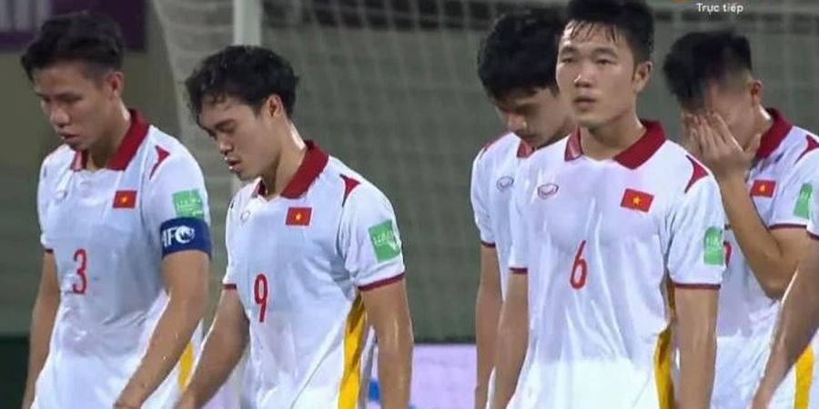 Sebelum Jumpa Timnas Indonesia, Akankah Vietnam Dibantai Striker Liverpool dkk?