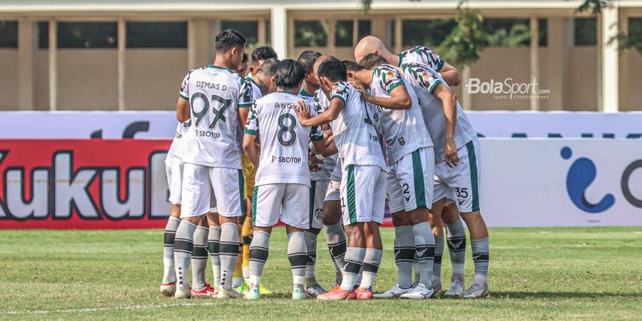 Hasil Liga 1 - Baru 1 Menit Dimainkan, Pengganti Ciro Alves Langsung Cetak Assist, Tira Persikabo Kasih Salam Kenal Pahit ke Pelatih Baru Borneo FC