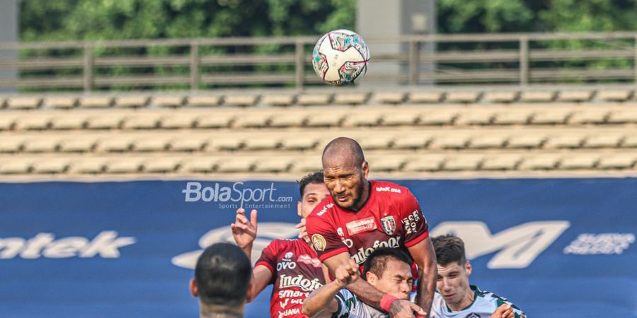 Bali United Perpanjang Kontrak Wonderkid 39 Tahun