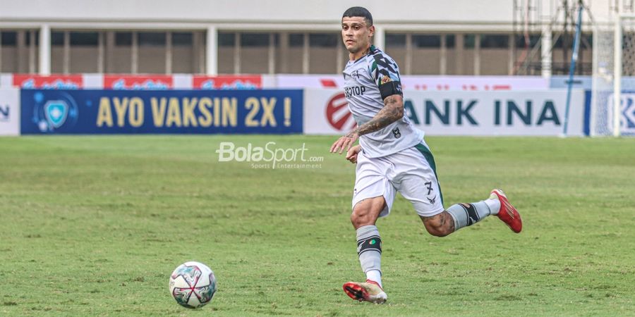 Ciro Alves Bikin Tim yang Terdegradasi dari Liga 1 Kian Terluka