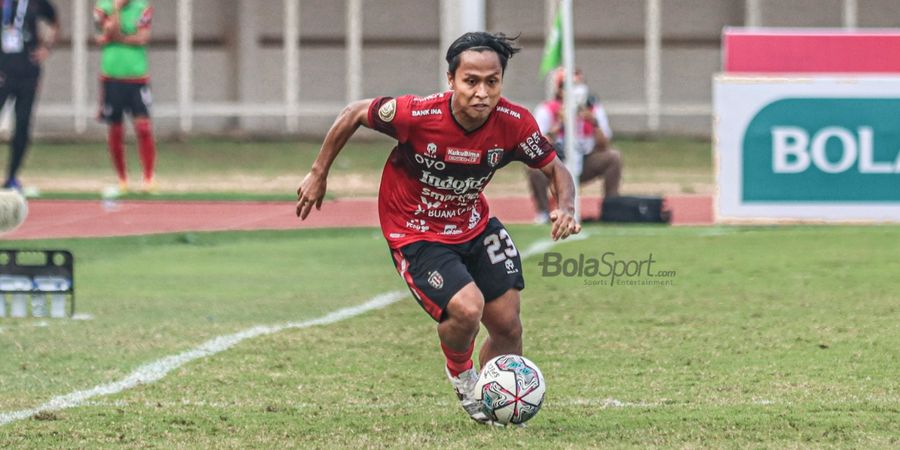 Resmi, Bali United Pinjamkan Dua Pemainnya ke Persik Kediri