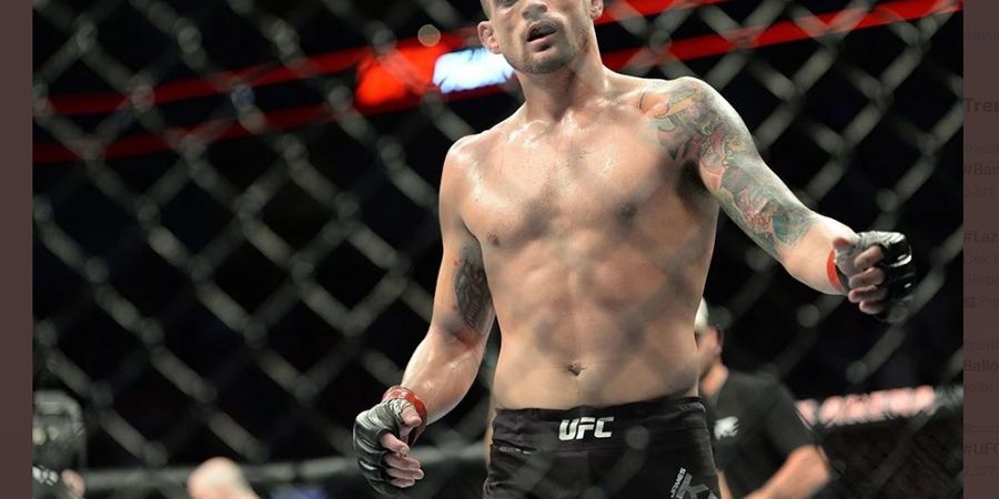 UFC Vegas 39 - Siap Jadi Pahlawan Hajatan di H Minus 1, Pelatih Petarung Bikin Heboh Fans