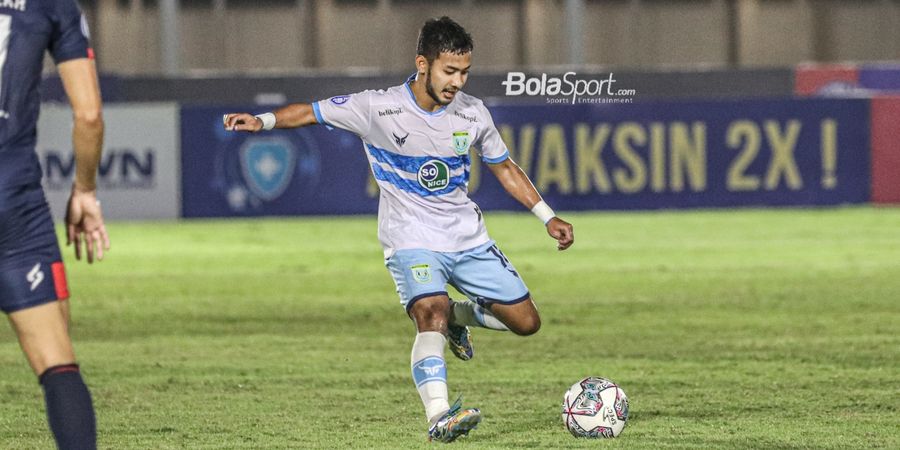 Hadapi Persik Kediri, Gian Zola Siap Bawa Persela Raih Kemenangan