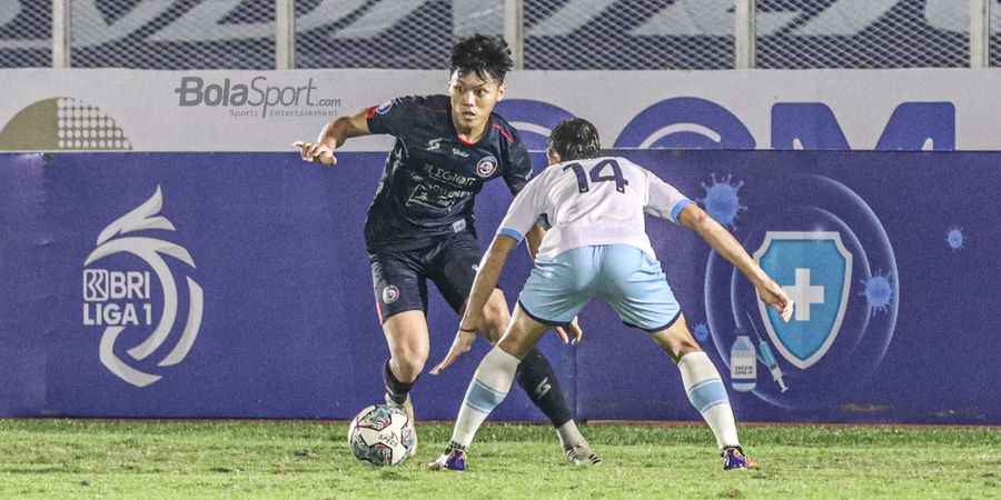 RESMI -  Dewa United Rekrut Eks Timnas U-23 Indonesia