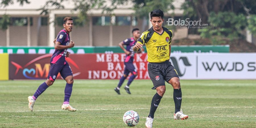 Persis Solo Selangkah Lagi Daratkan Rekrutan Pertamanya, Jebolan Timnas U-19 Indonesia