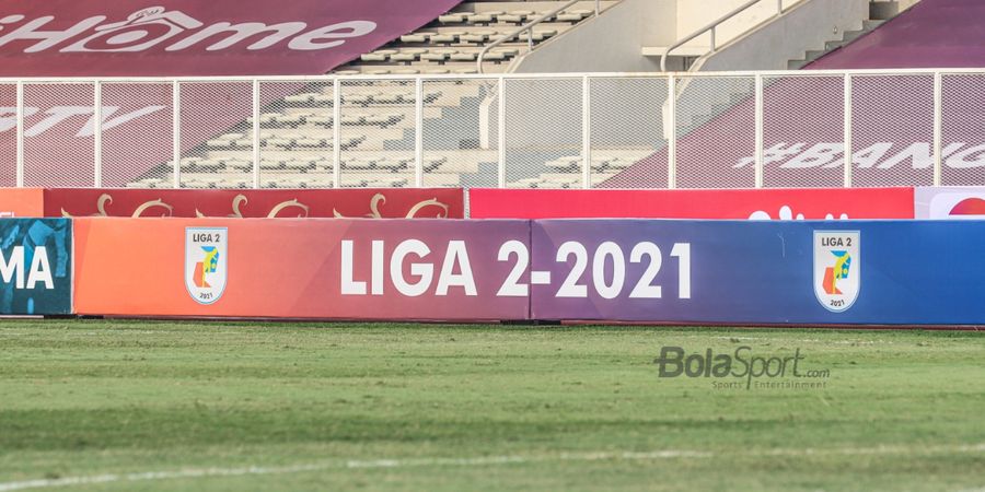 Bungkam Sulut United, PSIM Yogyakarta Melaju ke Semifinal Liga 2 2021